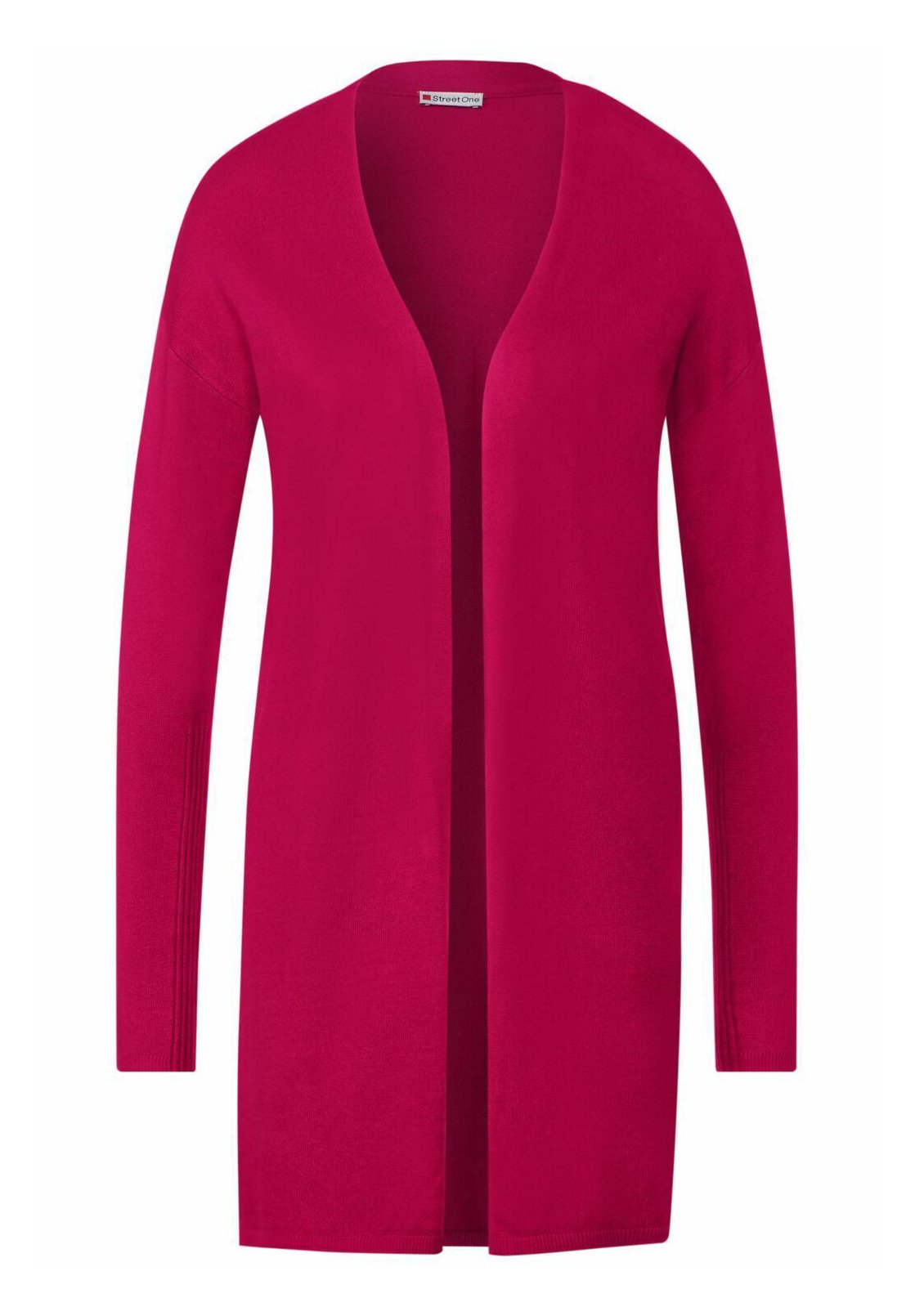 Street one strickjacke rot Clearance